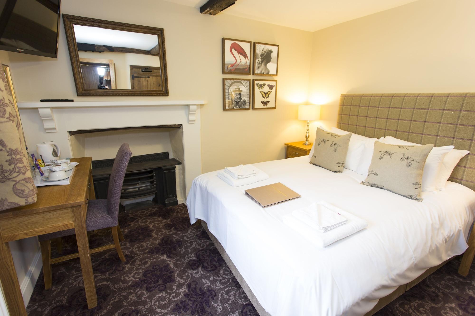 George Hotel & Granary Frome Bagian luar foto