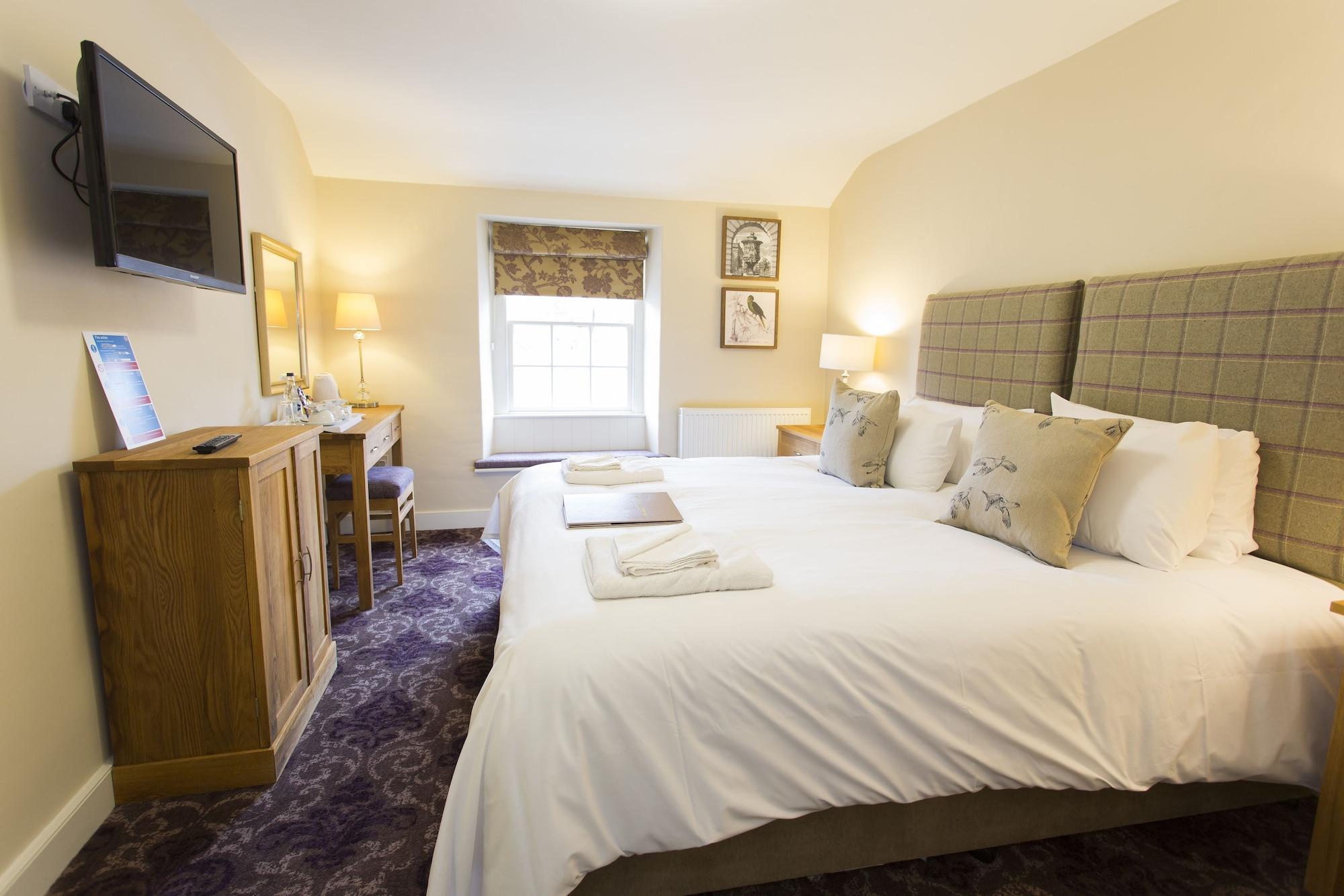 George Hotel & Granary Frome Bagian luar foto
