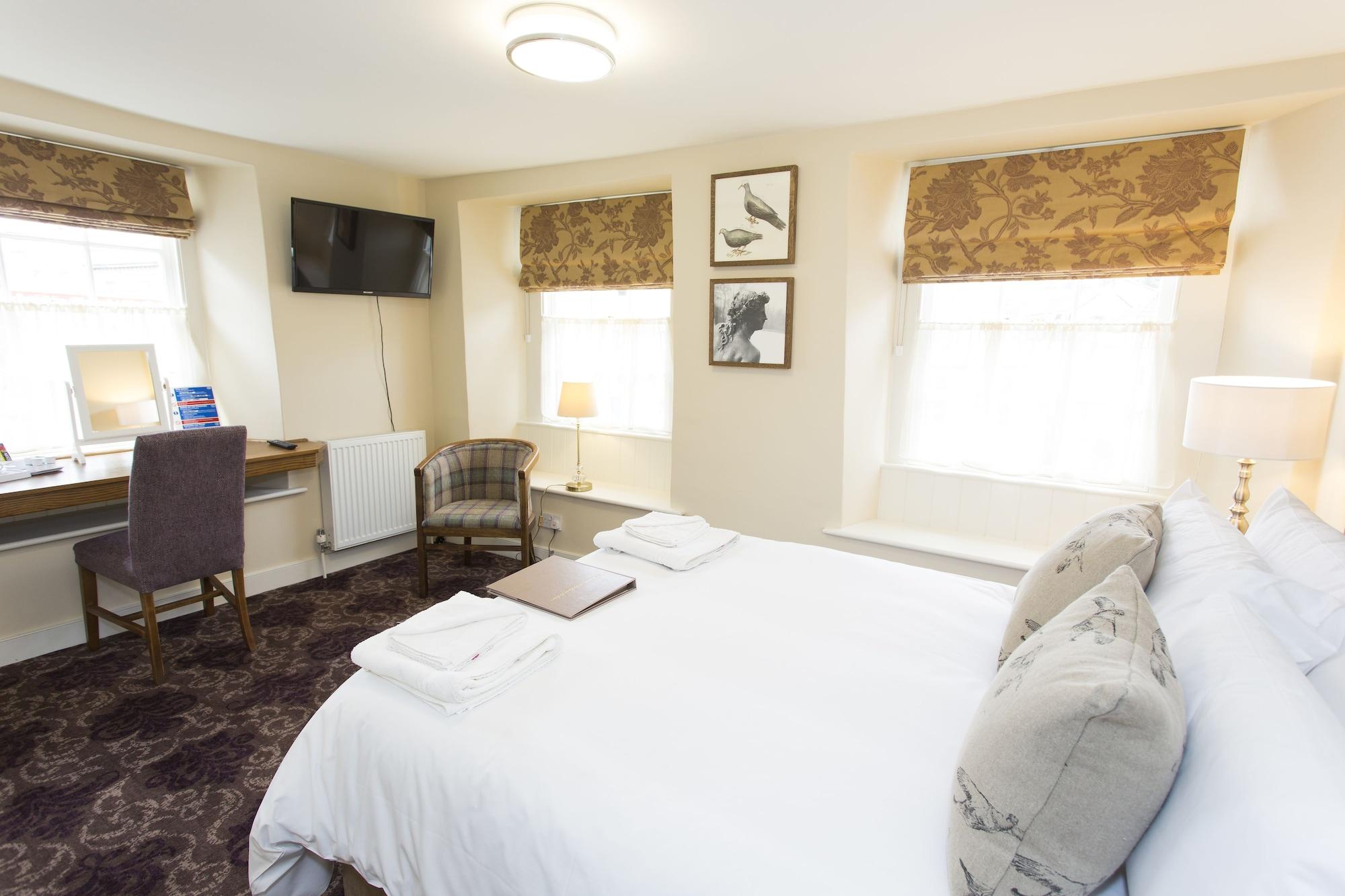 George Hotel & Granary Frome Bagian luar foto