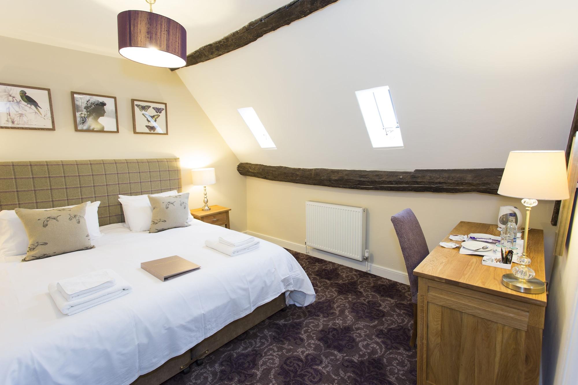 George Hotel & Granary Frome Bagian luar foto