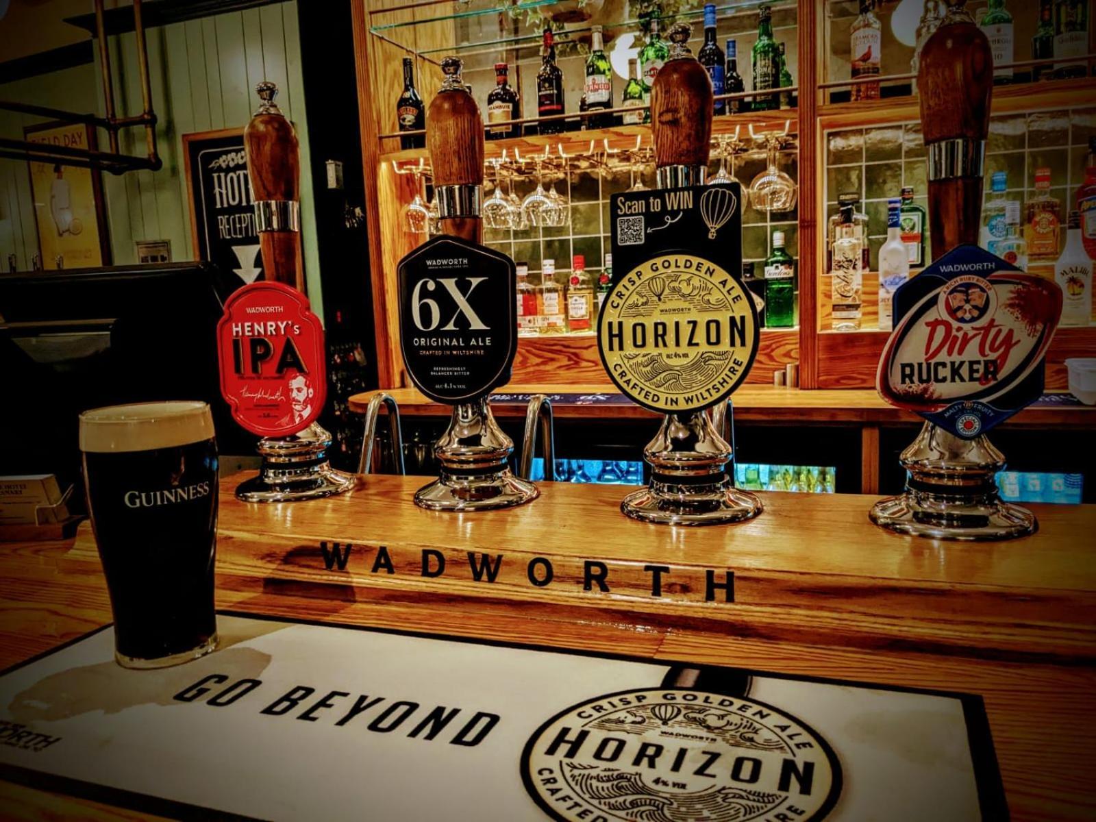 George Hotel & Granary Frome Bagian luar foto