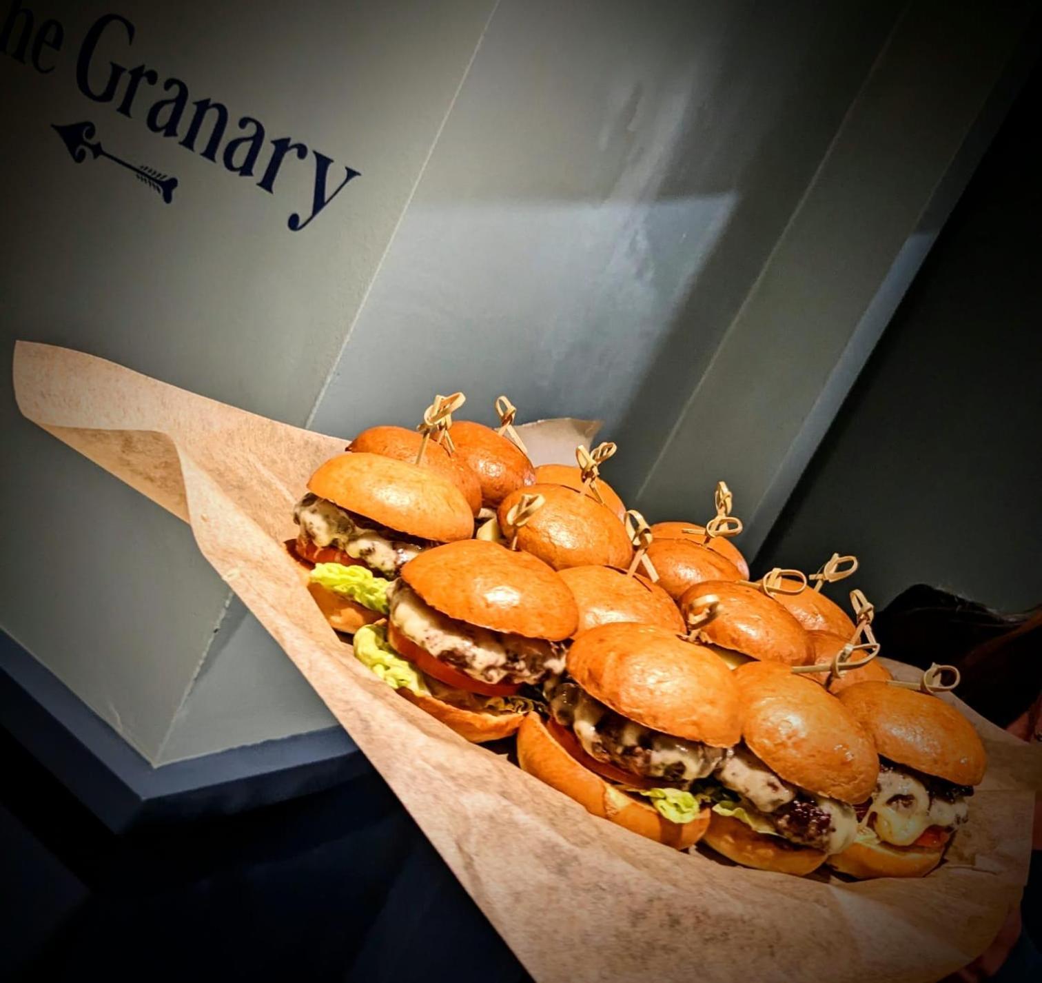 George Hotel & Granary Frome Bagian luar foto